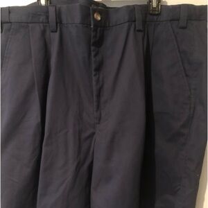 St John’s Bay Comfort Stretch Pleated Front Shorts